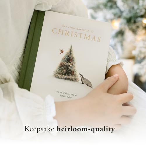 Image of Our Little Adventure at Christmas: Featuring Foundational Language Concepts and Lessons on the Joy of Giving (Tabitha Paige Children's Book Series)