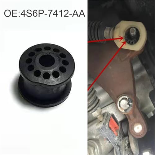 Cable de control del coche Focus Fiesta junta selector marchas 5