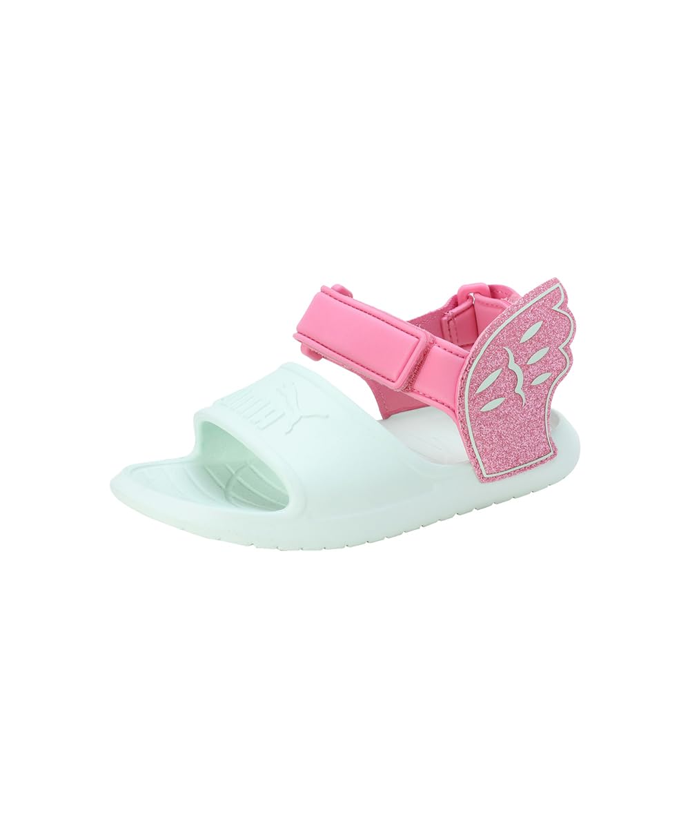 See full amazon price history chart for Puma Unisex-Kid Divecat v2 Injex Hero Gli PS Fresh Mint-Fast Pink Sandal - 12 UK (38489005) Puma Unisex-Kid Divecat v2 Injex Hero Gli PS Fresh Mint-Fast Pink Sandal - 12 UK (38489005) (B0C6LXDSRX) Amazon Price History, Amazon Price Tracker