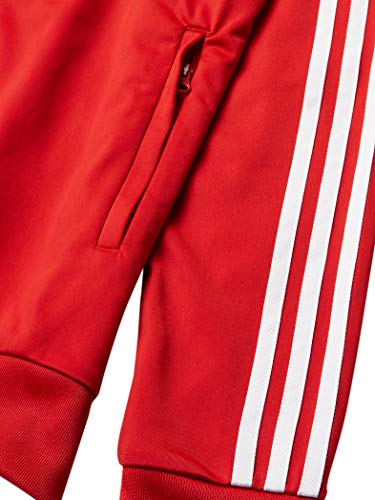 adidas Originals Kids' Superstar Track Top3