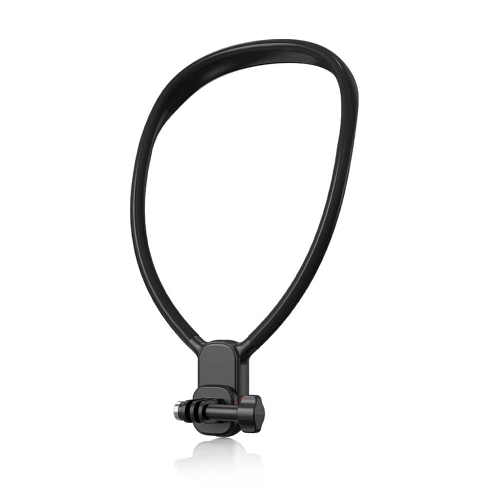 Arnés de silicona para vlogging POV en viajes con Osmo Pocket 3