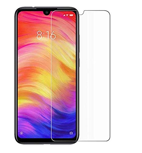 shopway Gorilla Tempered Glass Screen Protector for Xiaomi Redmi Note 7 / Redmi Note 7 Pro