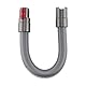 FHzytg Flexibler Schlauch Verlängerung für Dyson V15 V12 V11 V10 V8 V7 SV10 Serie Staubsauger, Ersatzteile Zubehör verlängerungsschlauch für Dyson SV10 SV11 SV12 SV14 Schlauchverlängerung