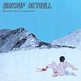 aktuelle schallplatten  Blutender Mann Vor Landschaft (Marbled Eco Vinyl) [Vinyl LP]
