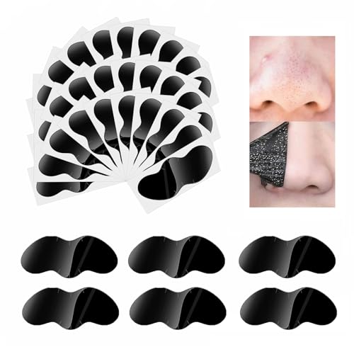 Mitesser Nasenstrips,Anti Nosestripes Mitesser,36pcs Nasenstrips für Männer, Mitesser Entferner Streifen,Mitesser Strips,Tief reinigend Nasenstreifen zur Mitesserentfernung für alle Hauttypen