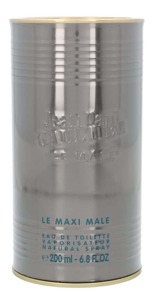 Le Male Masculino Eau de Toilette – 200 ml em promoção! Veja a oferta e mais achadinhos de Eau de Toilette 4 Hoje é o melhor dia para comprar Le Male Masculino Eau de Toilette – 200 ml com aquele preço maroto! Promoção! Aproveite a oferta! 4