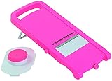 Mandoline Slicer with Adjustable Stainless Steel Blades for Cheese Grater, Food Chopper, Vegetable Cutter - LIFETIME GUARANTEE