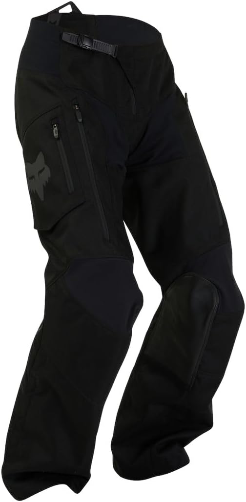 Fox Racing Men's Ranger EX Off-Road Motocross Dirt Bike Pant, Black, 30