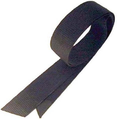 Yamaha Black Bag Rack Strap for Golf Cart (G16, G19) 66" Bag Attachment Strap