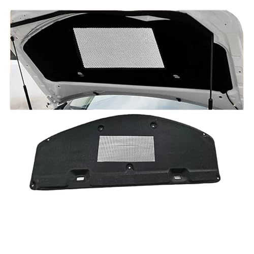 Tapis isolant acoustique capot Toyota Camry anti chaleur - 3