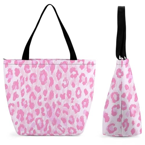 Sac à main pour femme Rose Mignon, la solution grand volume contre les sacs surchargés