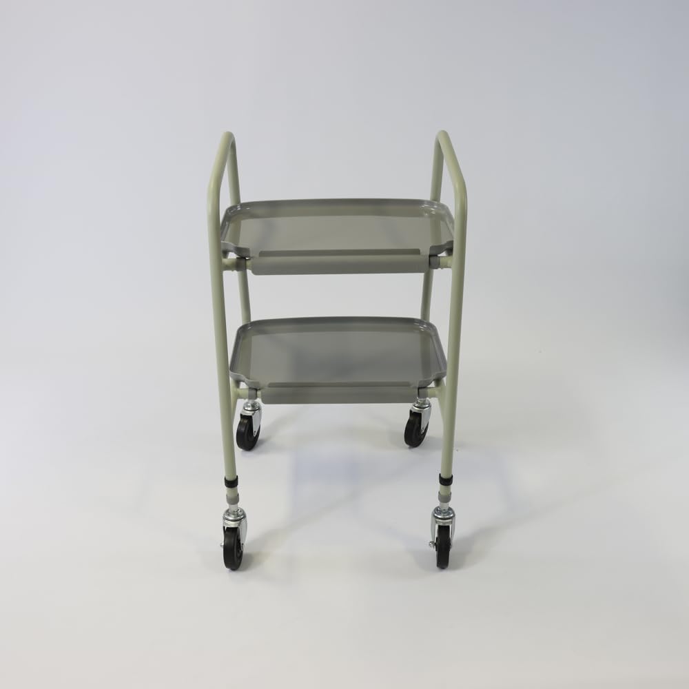 NRS Healthcare Home Helper Chariot Gris