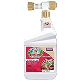 Bonide Captain Jack's Deadbug Brew, 32 oz Ready-to-Spray Outdoor Insecticide and Mite Killer for Organic Gardening