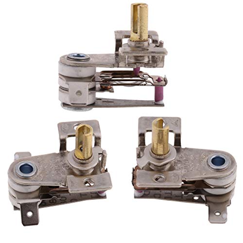 AC 250V 16A Regolabile 90 Gradi Celsius Termostato...