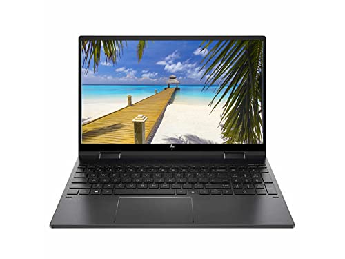 2022-HP-Envy-x360-2-in-1-156-FHD-Touchscreen-Laptop-Computer-AMD-Ryzen-7-4700U-Processor-32GB-RAM-2TB-PCIe-SSD-Backlit-Keyboard-AMD-Radeon-Graphics-Windows-10-Black-32GB-SnowBell-USB-Card