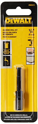 DEWALT DW5572 Diamond Tip