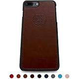 Dreem Fibonacci PC CASE ONLY (Replacement) for iPhone 6-Plus & 6s-Plus - Coffee Brown