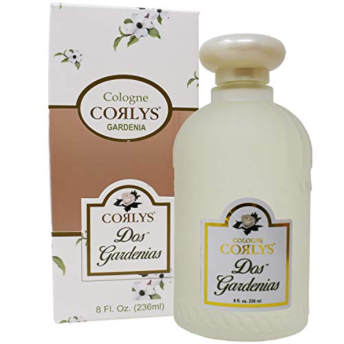 ELP ESSENTIAL Corlys Baby Cologne Dos Gardenias 8oz