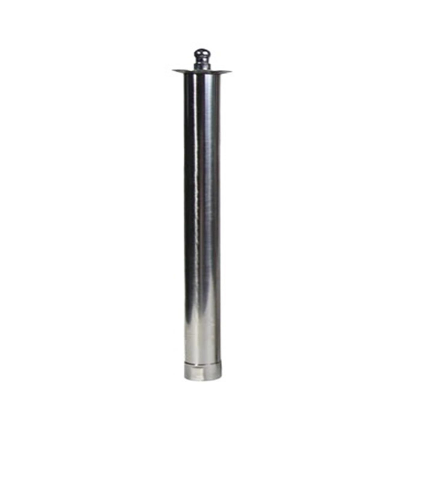 LINYpA66 Fountain Nozzle Head 1/2" 3/4" 1" Stainless Steel Rotating Mushroom Fountain Nozzles, Landscape & Pool Jet Heads(1l2)