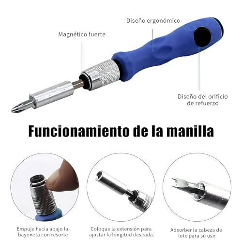 Desarmadores, Tools Imagen adicional