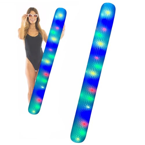 Nouilles de piscine portables pour en finir avec les frites encombrantes en mousse