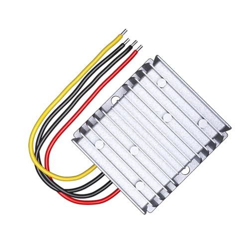 Convertisseur 36V 48V vers 48V 8A stabilisateur étanche pour réguler la tension en camping-car