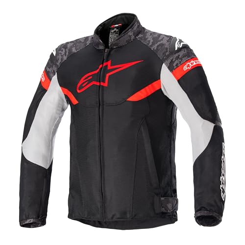 Amazon | [アルパインスターズ] バイクジャケット デジタル迷彩