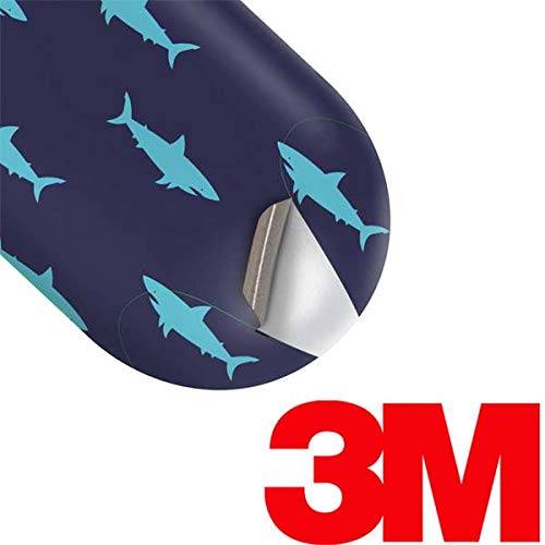 Skinit Decal Audio Skin Compatible with Samsung Galaxy Buds+ - Officially Licensed Skinit Originally Designed Shark Print Design