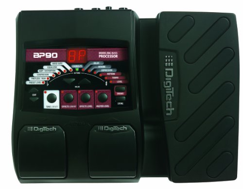 DigiTech BP90 Bass Guitar Multi-Effects Processor