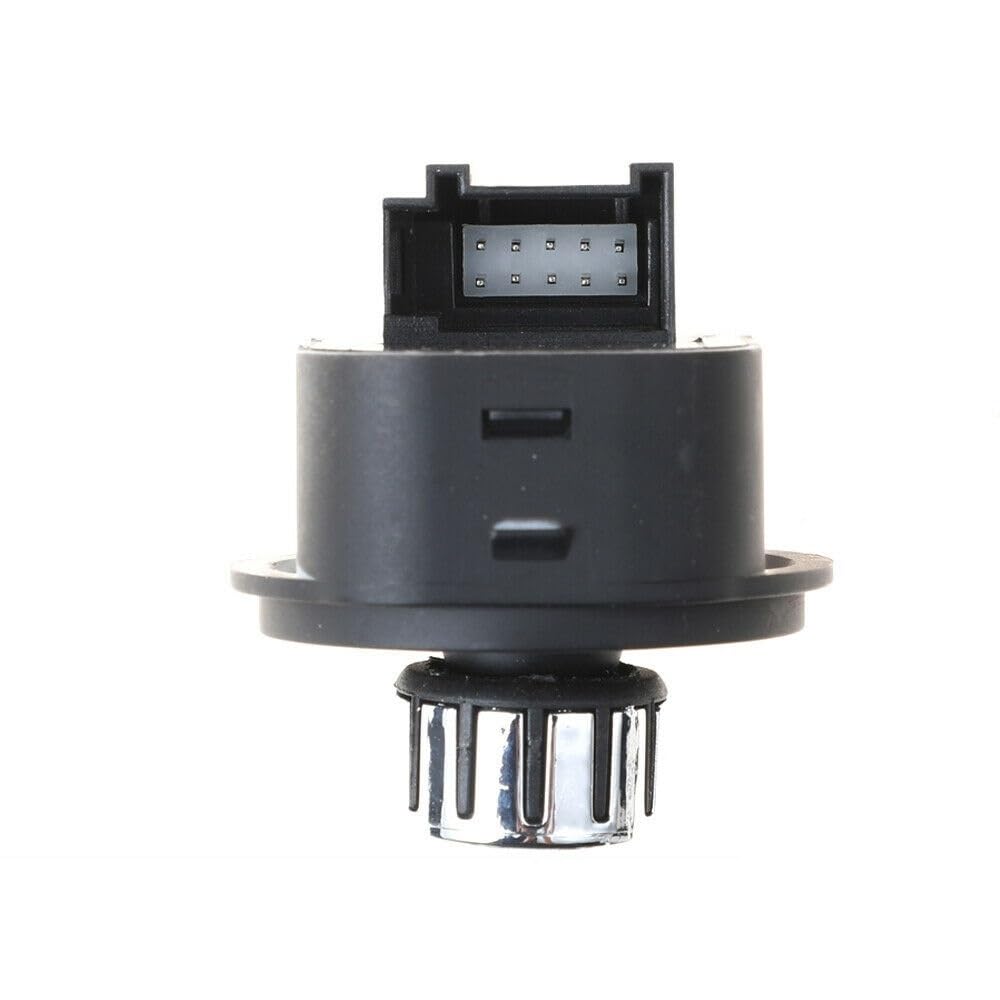Fensterheberschalter fürs Auto Für VW für Polo 6R 2011-2013 2014 2015 2016 Auto Rückspiegel für Schalter Einstellen Knob Knopf 6RD959565B 6RD 959 565 B