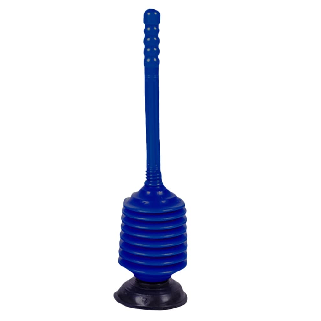 ZLXDP Manual Vacuum Dredging Device Sewer Sucker Closetool Toilet