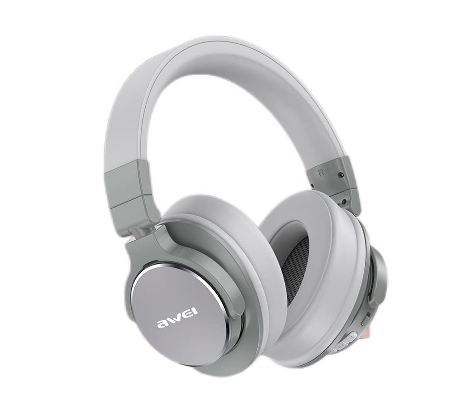Amazon.com: AWEI A710BL ANC Active Noise Cancelling Headphones