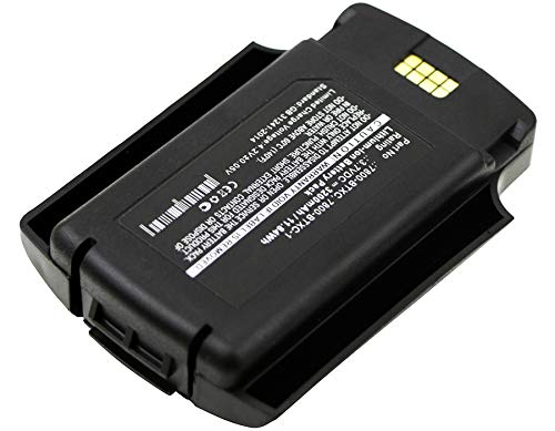 Subtel® Batteria sostitutiva per Honeywell Dolphin...