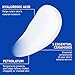 CeraVe Healing Ointment, Hydrating Skin Protectant With Petrolatum, Hyaluronic Acid & Ceramides, Face & Body Skin Barrier Repair For Cracked, Chafed, Dry Skin, Fragrance Free & Lanolin Free, 12 Oz