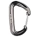 Shurhome 16KN Wiregate Carabiner Clip Heavy Duty Accessory Clip Large Size for Hiking Camping Fishing Outdoor Backpack