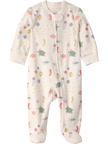 Image of little planet by carter's Unisex Baby Sleep and Play Made With Organic Cotton