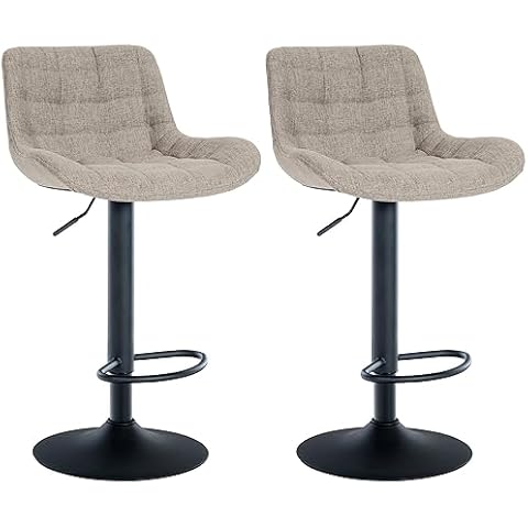 CLP Tabourets de Bar Tover Cover