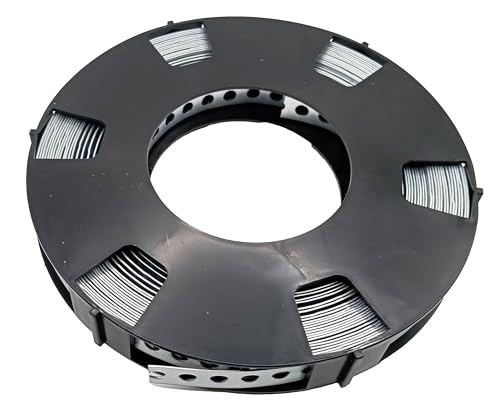 Sangle de fixation en acier 12 mm pour cerclage de caisse de transport - 6