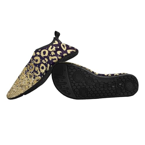 Water Shoes Swim Shoes Quick-Dry Barefoot Aqua Socks Beach Shoes for Women Men2