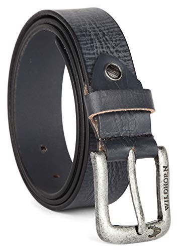 Image of WildHorn Men's Leather Belt