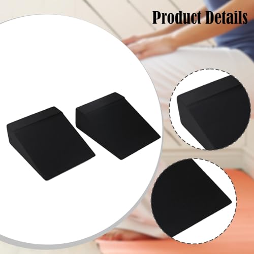 Menolana 2Pcs Bloques para Sentadillas y Estiramiento miniatura 5