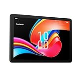 TABLET TCL TAB 10L GEN 2 64GB ROM (32GB ROM + 32GB Cartão de Memória) 3GB RAM WIFI 10.1' CINZA