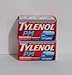 (PACK OF 2) Tylenol PM Extra Strength Caplets, 24 Count EACH
