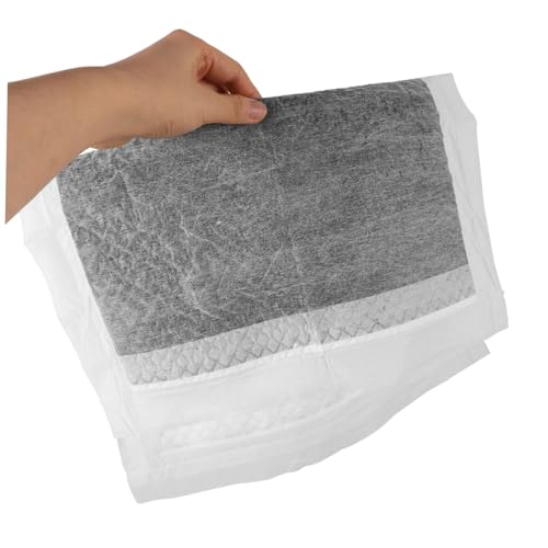 Coussinets pour chiens de compagnie absorbants bambou chat et chiot - 3