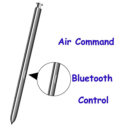 Repuesto S Pen Note 20 Ultra para solucionar fallos de táctil con bluetooth integrado gris 2