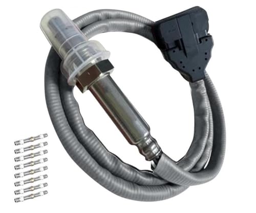 Capteur de Nox 51154080019 anti-panne : sonde oxygène azote 24V pour camion MAN