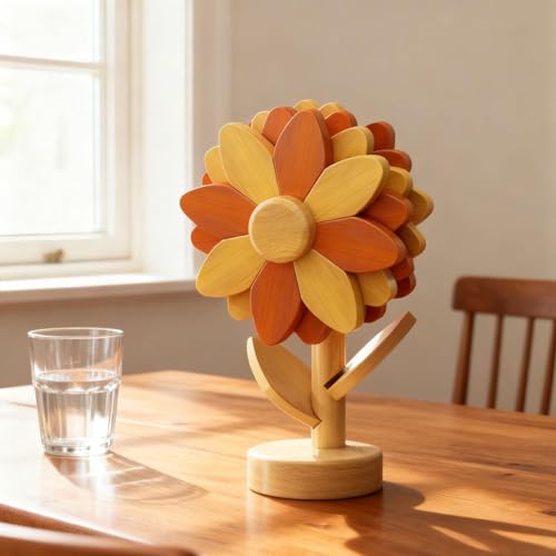 Dessous de verre arbre tapis protection table isolant bois déco maison cuisine