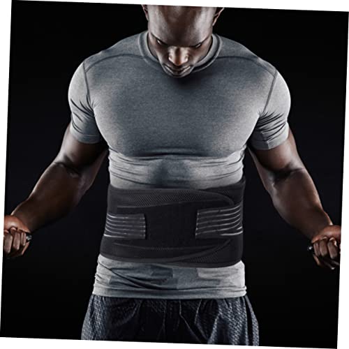 Faja lumbar deportiva transpirable para cintura miniatura 6