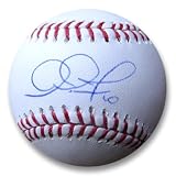 Adam Jones Signed Autographed MLB Baseball Mariners Orioles MLB FJ893964 - NFL Autographed Miscellaneous Items