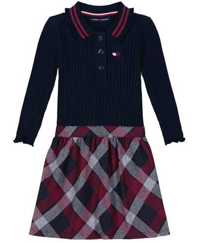 Tommy Hilfiger Girls' Dress